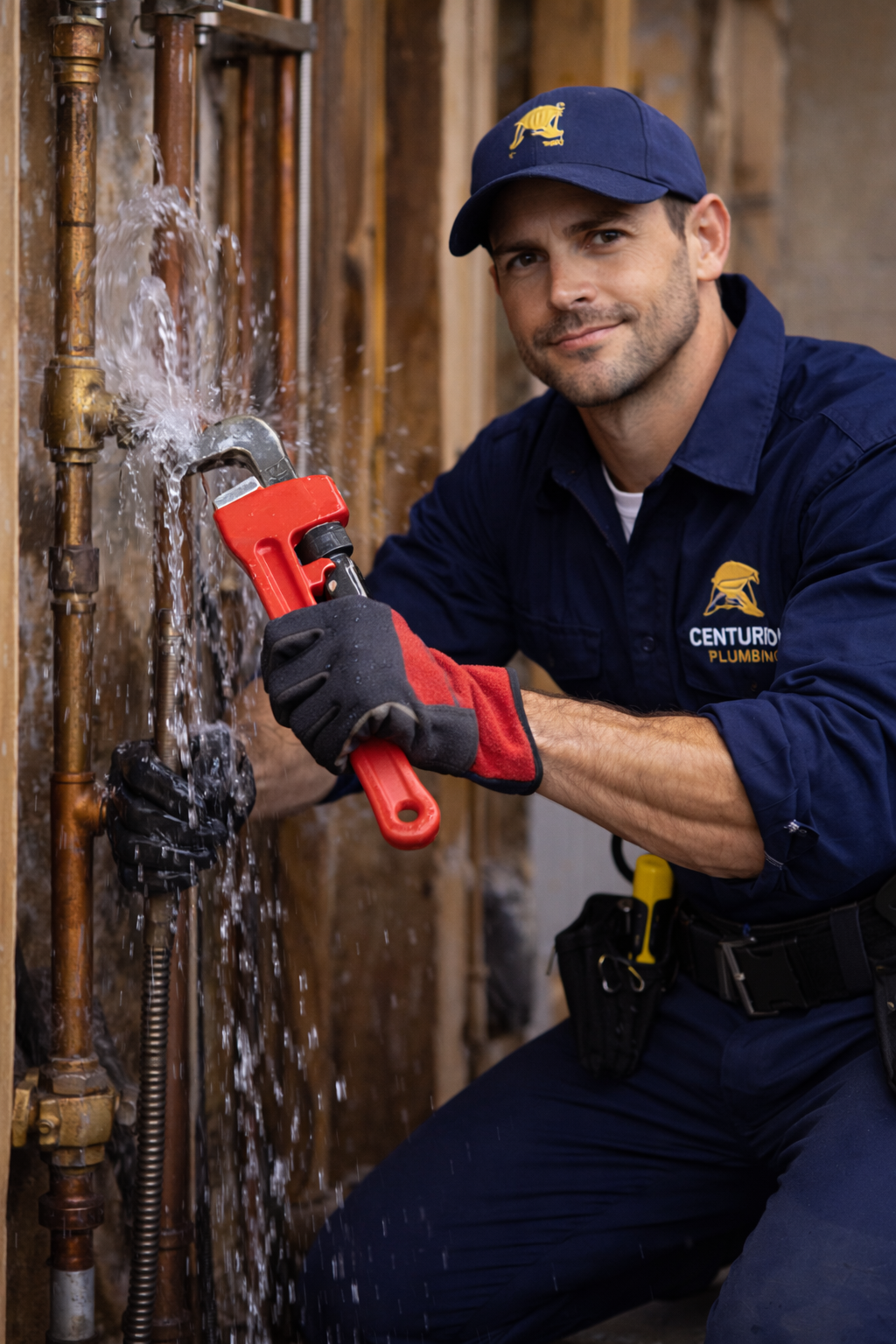 Burst Pipe in Centurion? 9 Things to Do Immediately to Reduce Damage